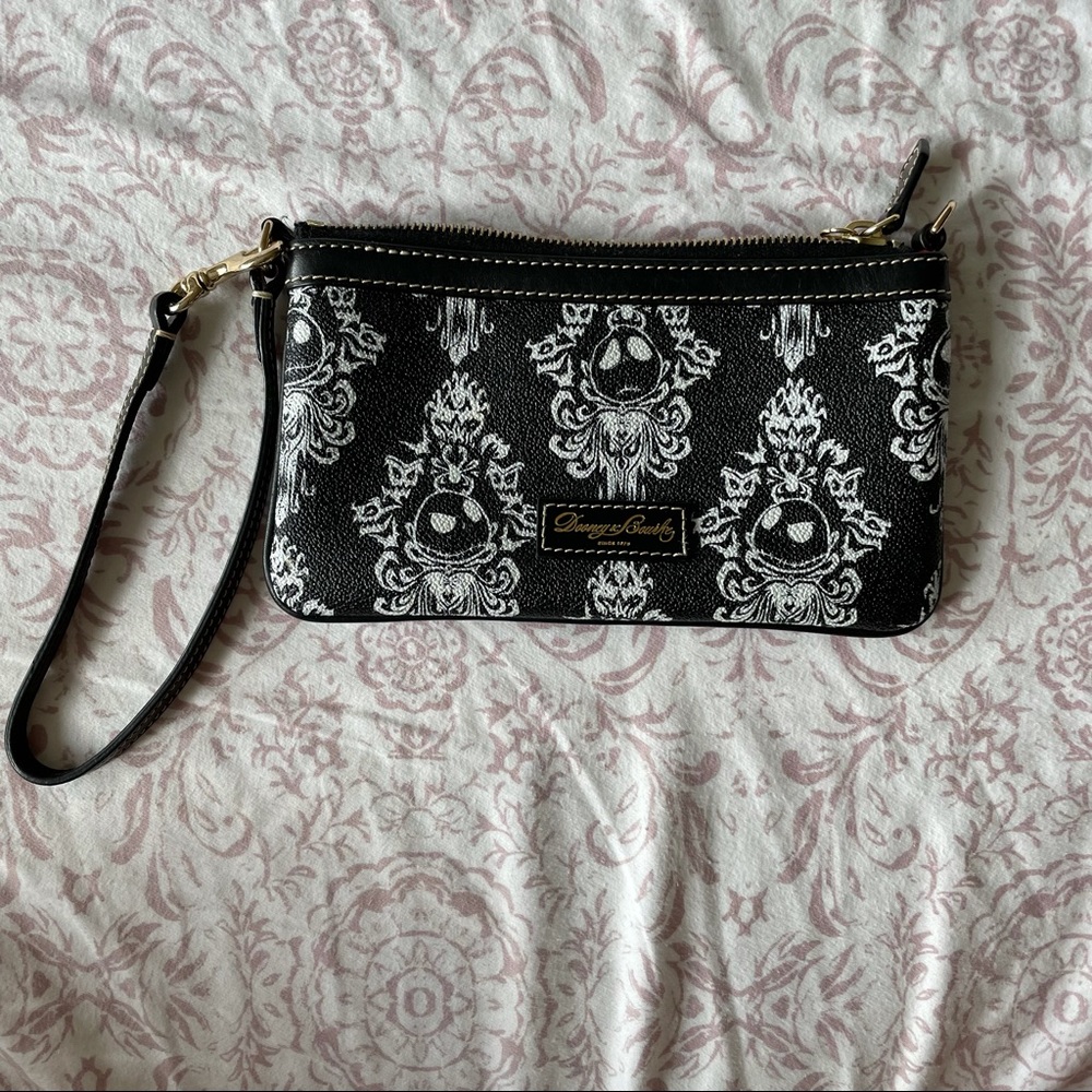 Disney Dooney & Bourke Wristlet - NBC